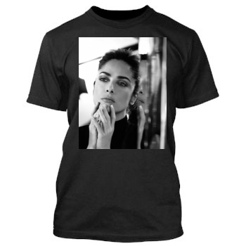 Salma Hayek Men's TShirt