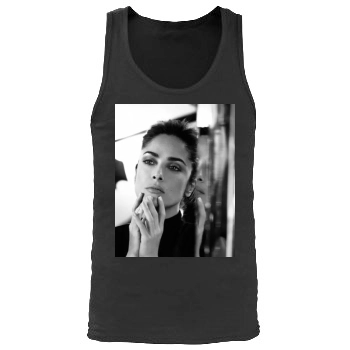 Salma Hayek Men's Tank Top