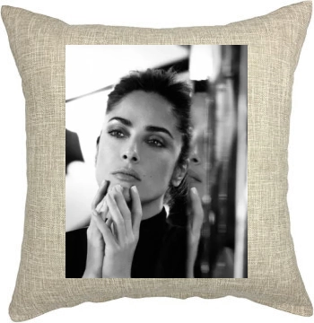 Salma Hayek Pillow