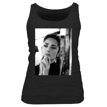 Salma Hayek Women's Tank Top