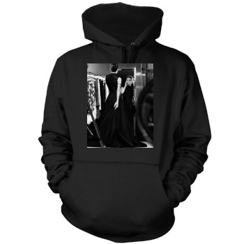 Salma Hayek Mens Pullover Hoodie Sweatshirt