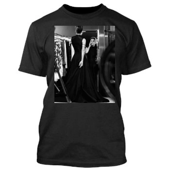 Salma Hayek Men's TShirt