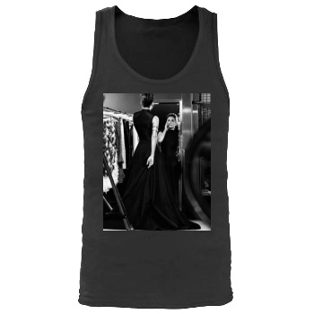 Salma Hayek Men's Tank Top