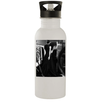 Salma Hayek Stainless Steel Water Bottle