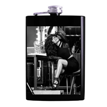 Salma Hayek Hip Flask