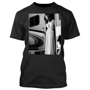 Salma Hayek Men's TShirt