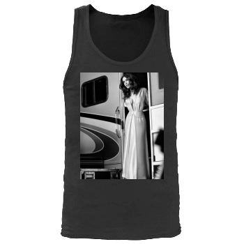 Salma Hayek Men's Tank Top