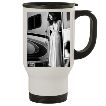 Salma Hayek Stainless Steel Travel Mug