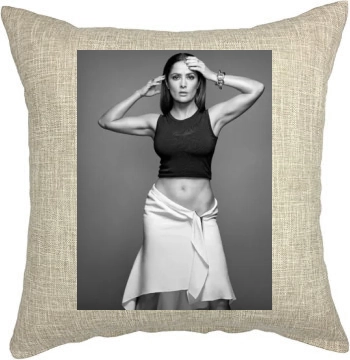 Salma Hayek Pillow