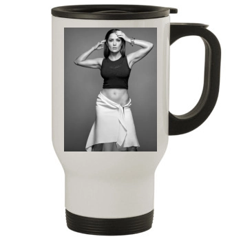 Salma Hayek Stainless Steel Travel Mug