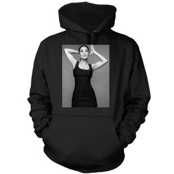 Salma Hayek Mens Pullover Hoodie Sweatshirt