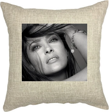 Salma Hayek Pillow