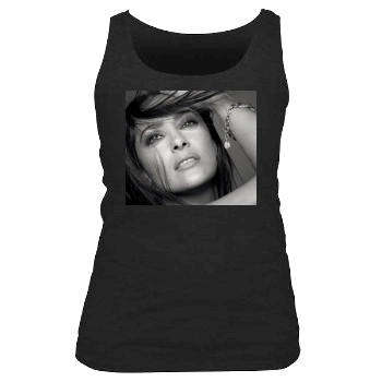 Salma Hayek Women's Tank Top