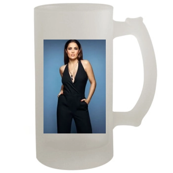 Salma Hayek 16oz Frosted Beer Stein