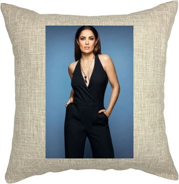 Salma Hayek Pillow