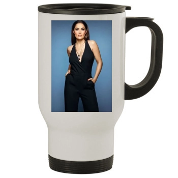 Salma Hayek Stainless Steel Travel Mug