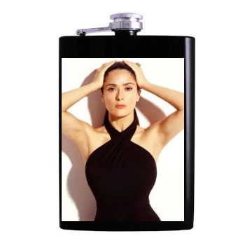 Salma Hayek Hip Flask