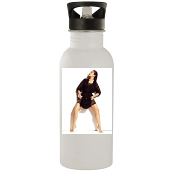 Salma Hayek Stainless Steel Water Bottle