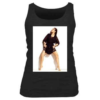 Salma Hayek Women's Tank Top