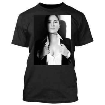 Salma Hayek Men's TShirt