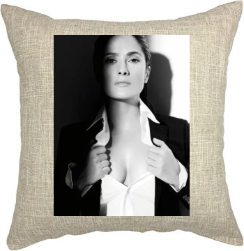 Salma Hayek Pillow