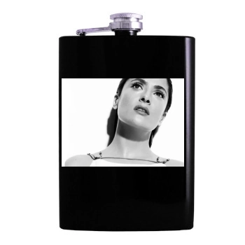 Salma Hayek Hip Flask