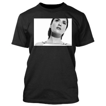 Salma Hayek Men's TShirt