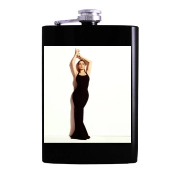 Salma Hayek Hip Flask