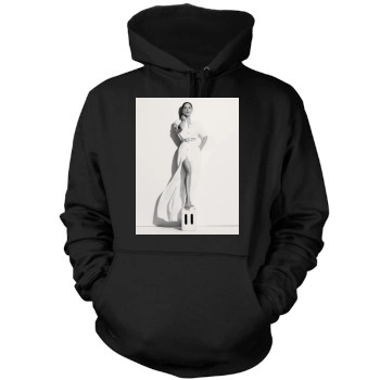 Salma Hayek Mens Pullover Hoodie Sweatshirt