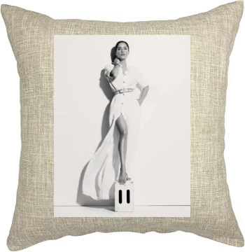 Salma Hayek Pillow