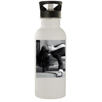 Salma Hayek Stainless Steel Water Bottle