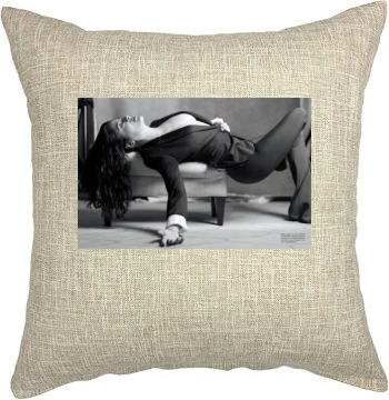 Salma Hayek Pillow