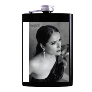 Salma Hayek Hip Flask