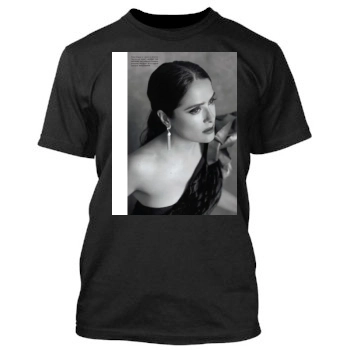 Salma Hayek Men's TShirt