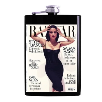 Salma Hayek Hip Flask