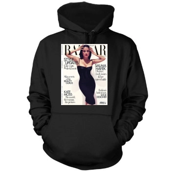 Salma Hayek Mens Pullover Hoodie Sweatshirt