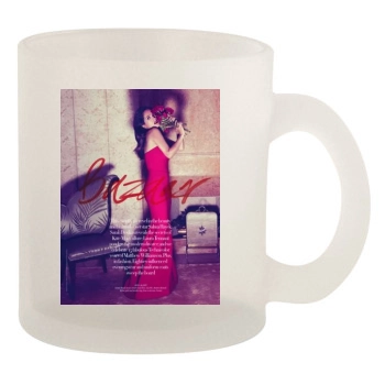 Salma Hayek 10oz Frosted Mug