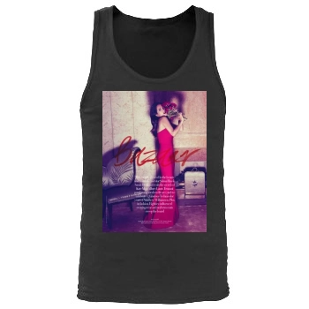 Salma Hayek Men's Tank Top