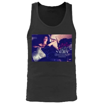 Salma Hayek Men's Tank Top