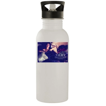 Salma Hayek Stainless Steel Water Bottle