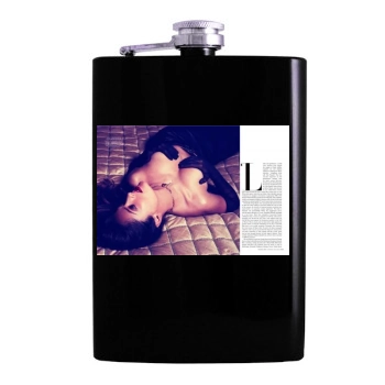 Salma Hayek Hip Flask