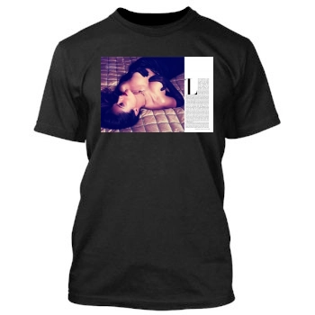 Salma Hayek Men's TShirt