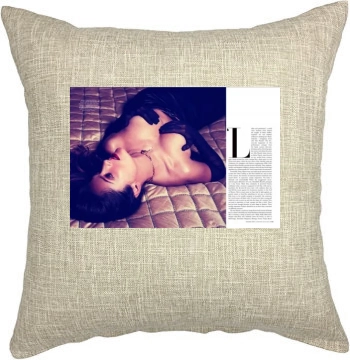 Salma Hayek Pillow