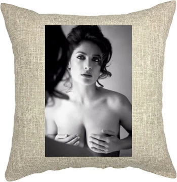 Salma Hayek Pillow