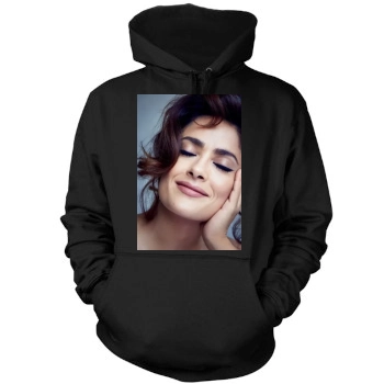 Salma Hayek Mens Pullover Hoodie Sweatshirt