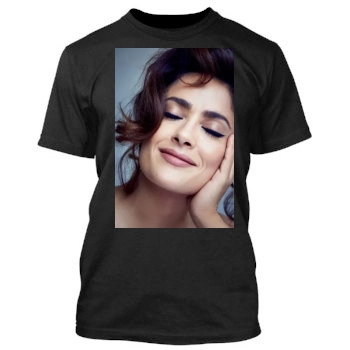 Salma Hayek Men's TShirt