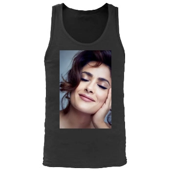 Salma Hayek Men's Tank Top