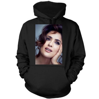 Salma Hayek Mens Pullover Hoodie Sweatshirt