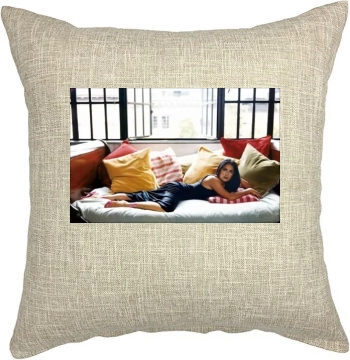 Salma Hayek Pillow