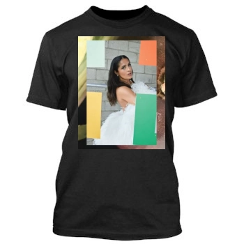 Salma Hayek Men's TShirt